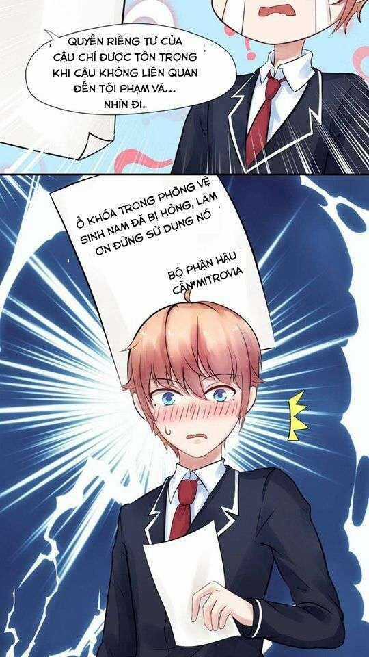 Bad Girlds - Chapter 4 - Trang 11