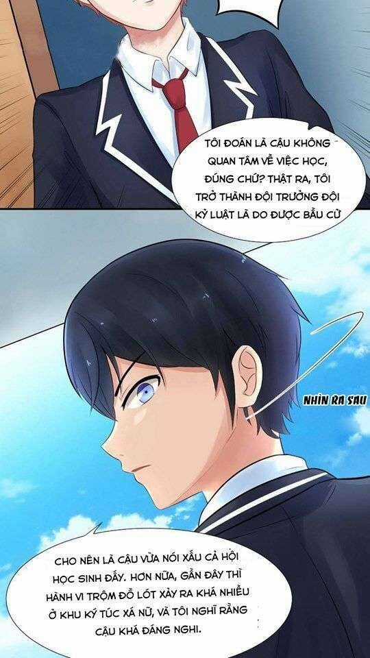 Bad Girlds - Chapter 4 - Trang 7