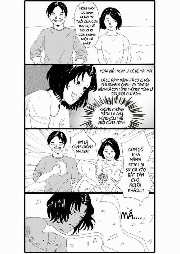 Bad Luck - Chapter 1 - Trang 1