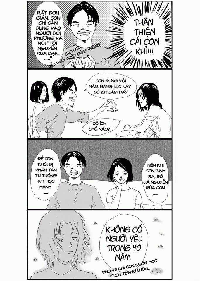 Bad Luck - Chapter 1 - Trang 2