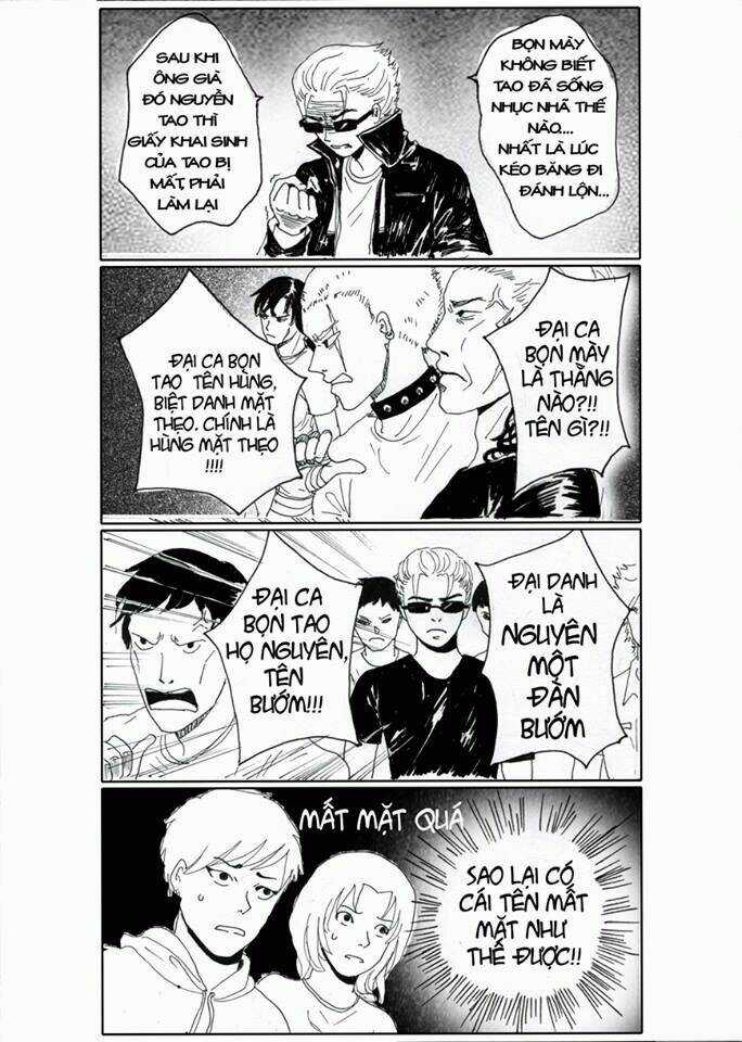 Bad Luck - Chapter 1 - Trang 11