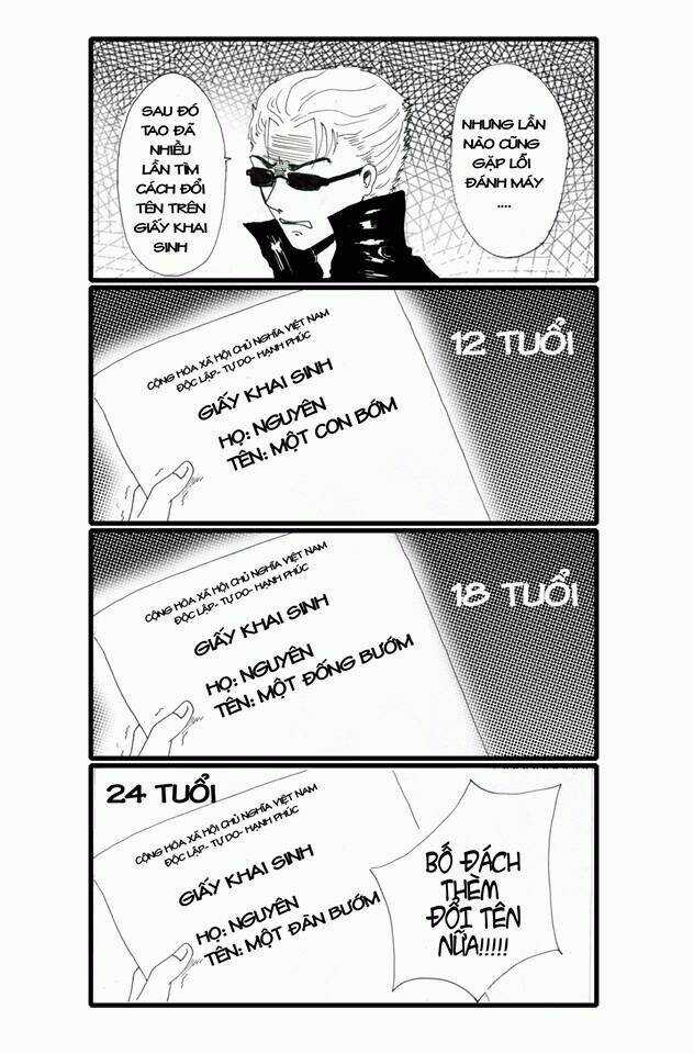 Bad Luck - Chapter 1 - Trang 12