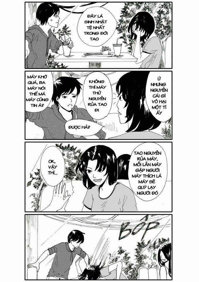 Bad Luck - Chapter 1 - Trang 3