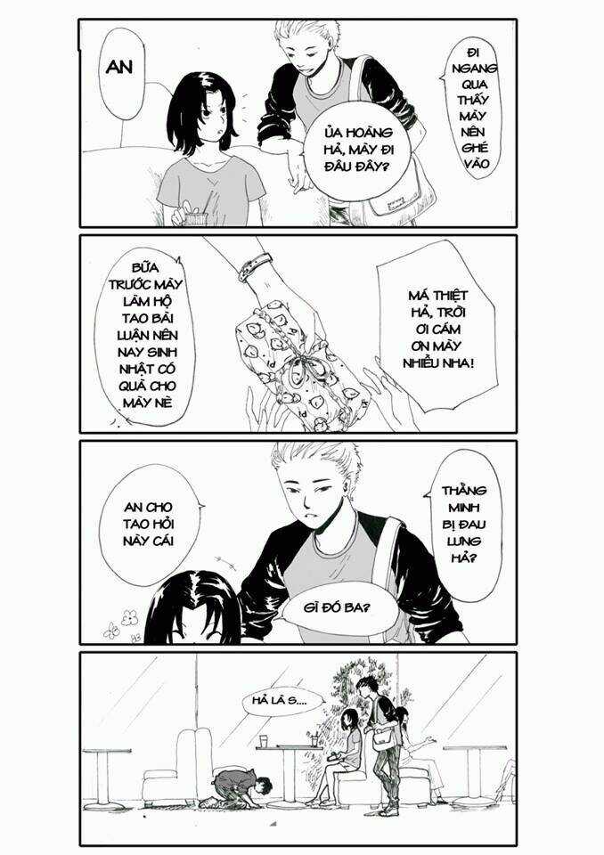 Bad Luck - Chapter 1 - Trang 4