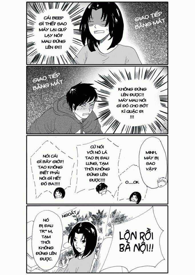 Bad Luck - Chapter 1 - Trang 5