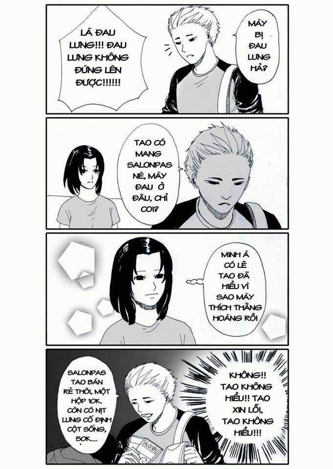 Bad Luck - Chapter 1 - Trang 6