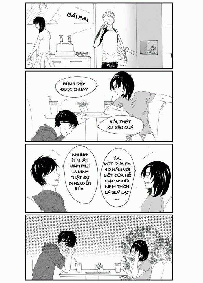 Bad Luck - Chapter 1 - Trang 7