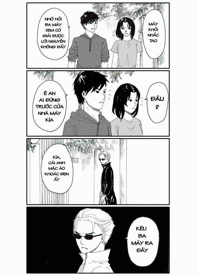 Bad Luck - Chapter 1 - Trang 8