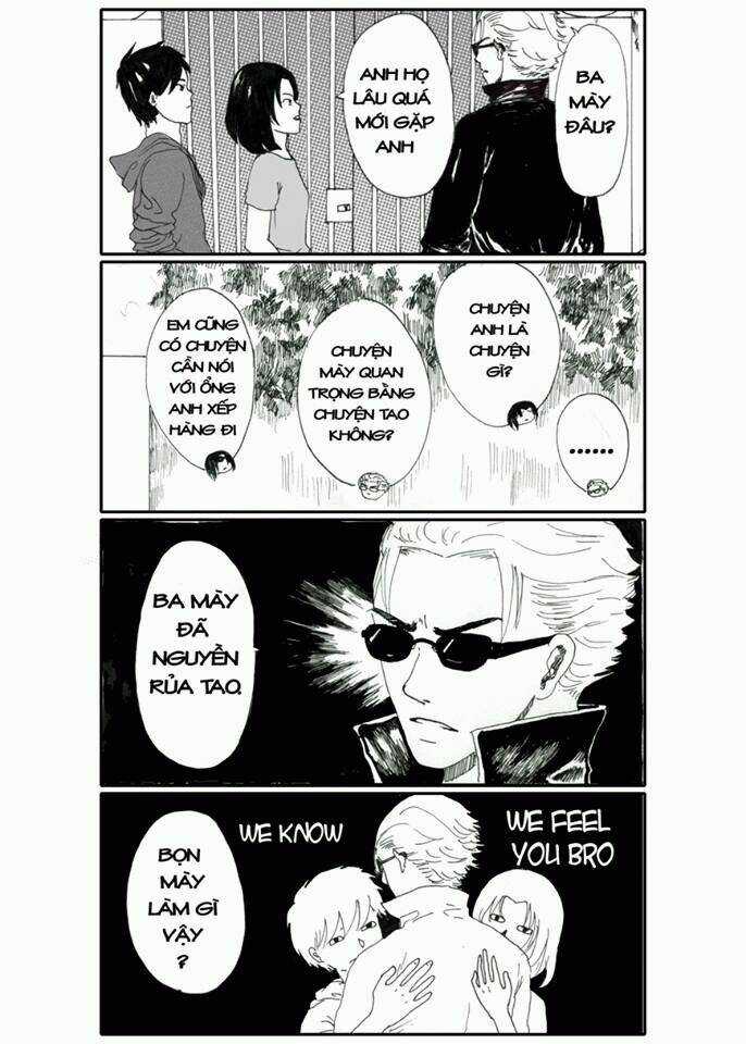 Bad Luck - Chapter 1 - Trang 9