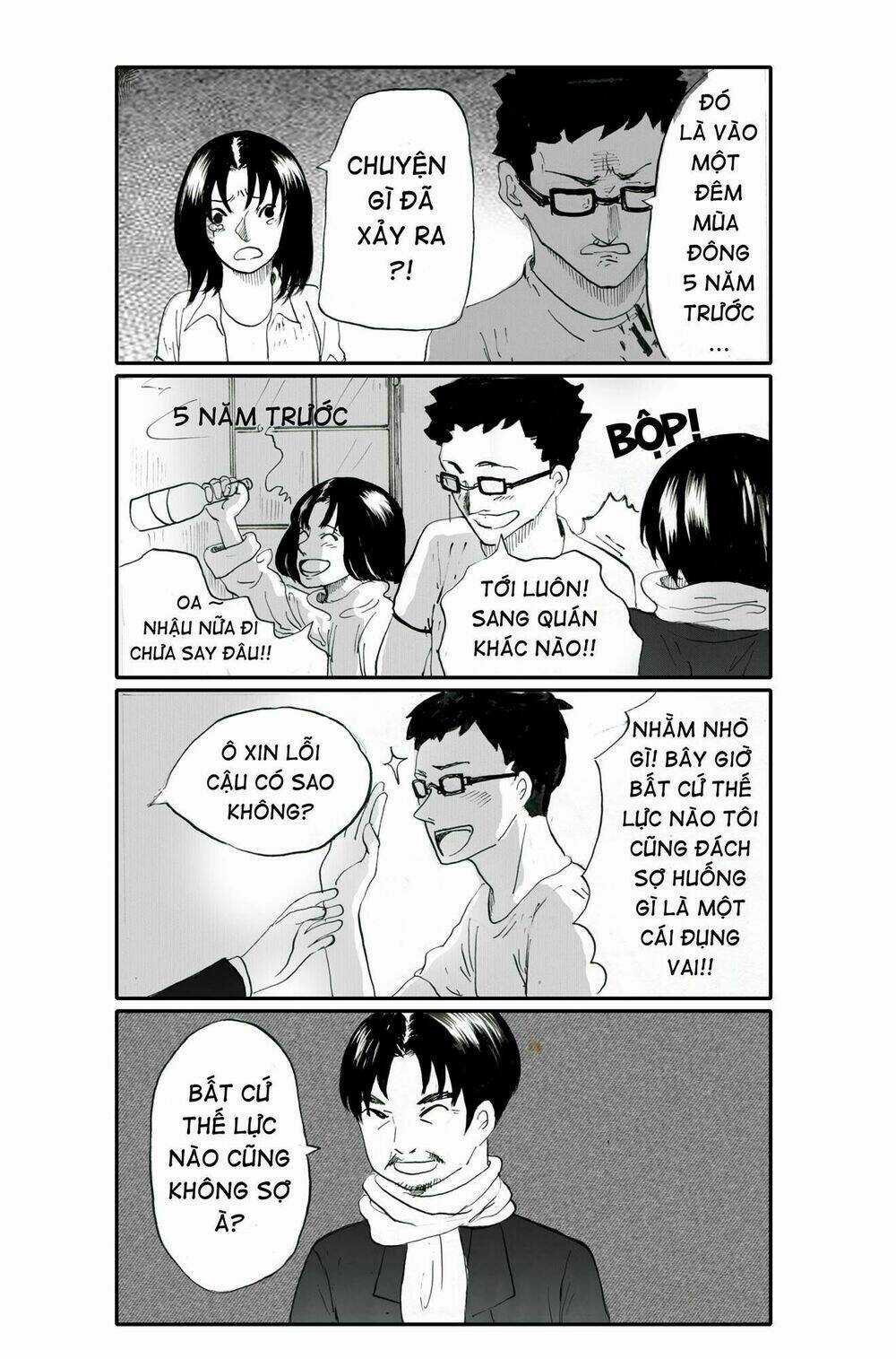 Bad Luck - Chapter 10 - Trang 11