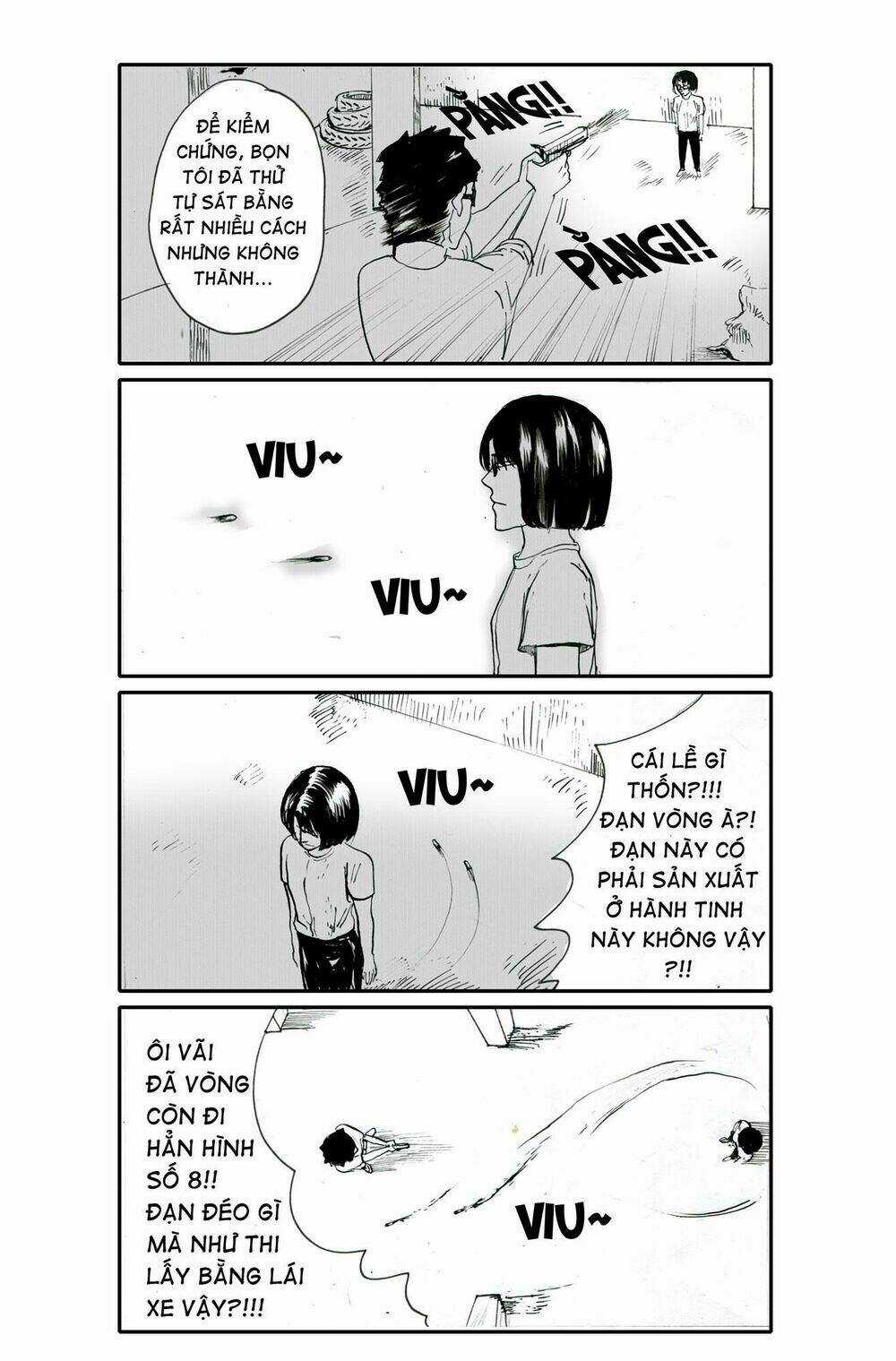 Bad Luck - Chapter 10 - Trang 13