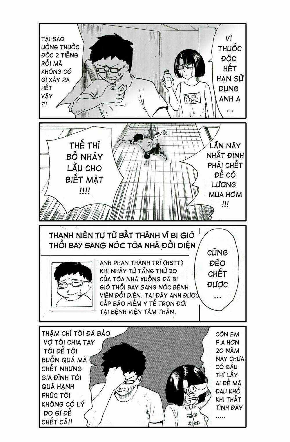 Bad Luck - Chapter 10 - Trang 15