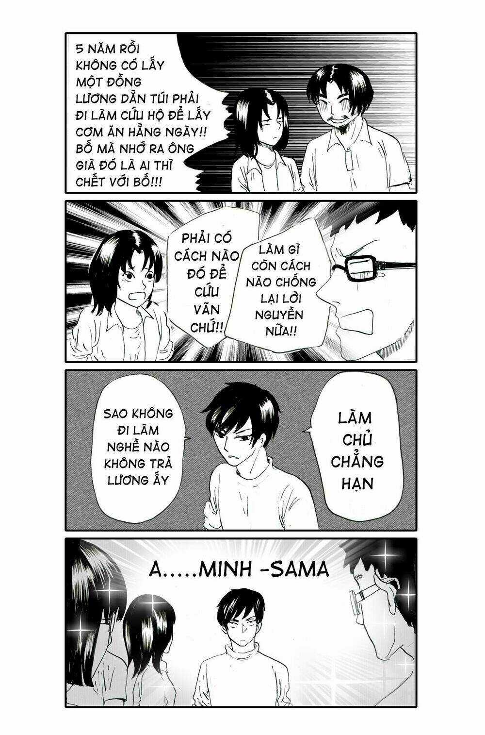 Bad Luck - Chapter 10 - Trang 17