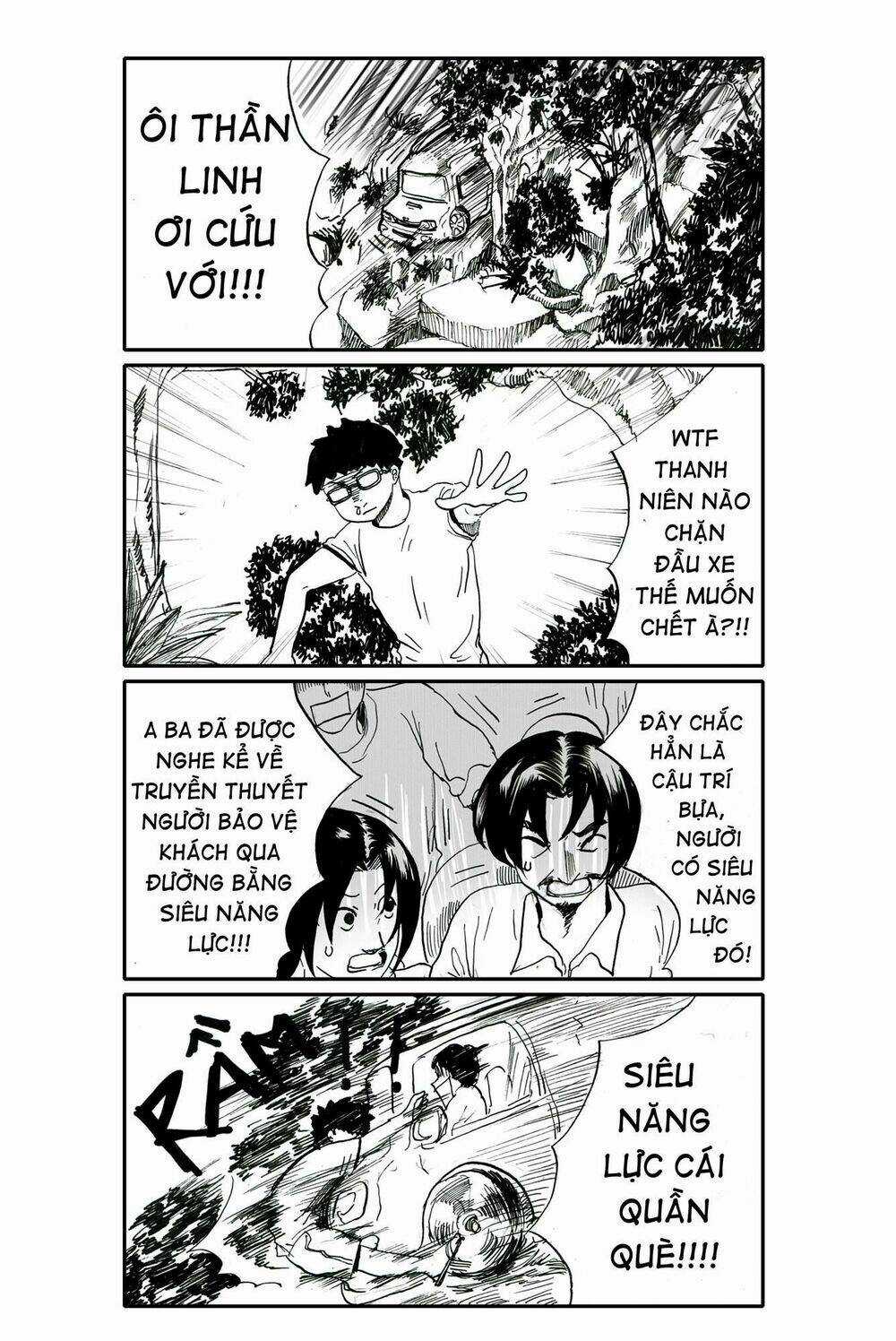 Bad Luck - Chapter 10 - Trang 5