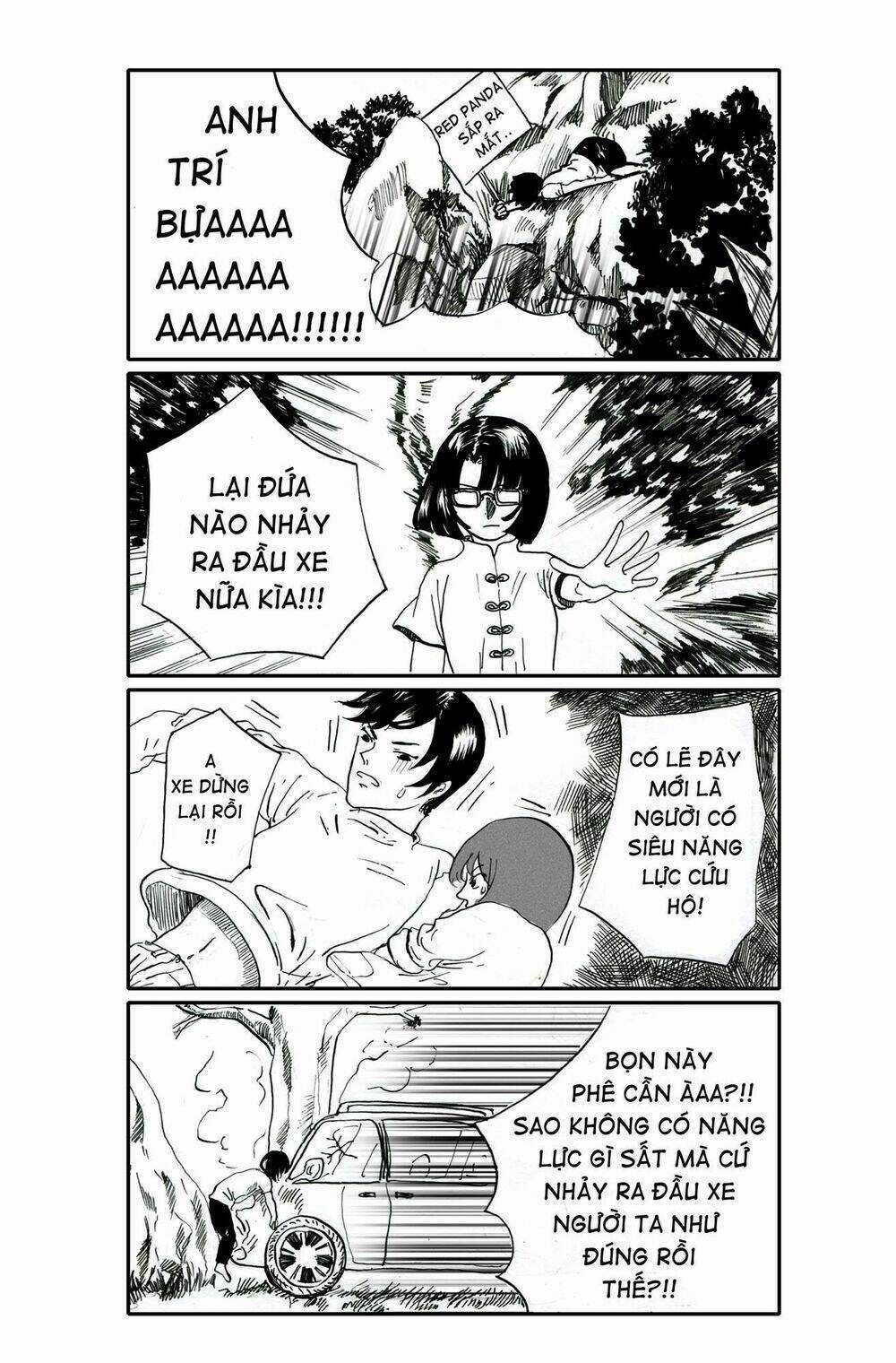 Bad Luck - Chapter 10 - Trang 7