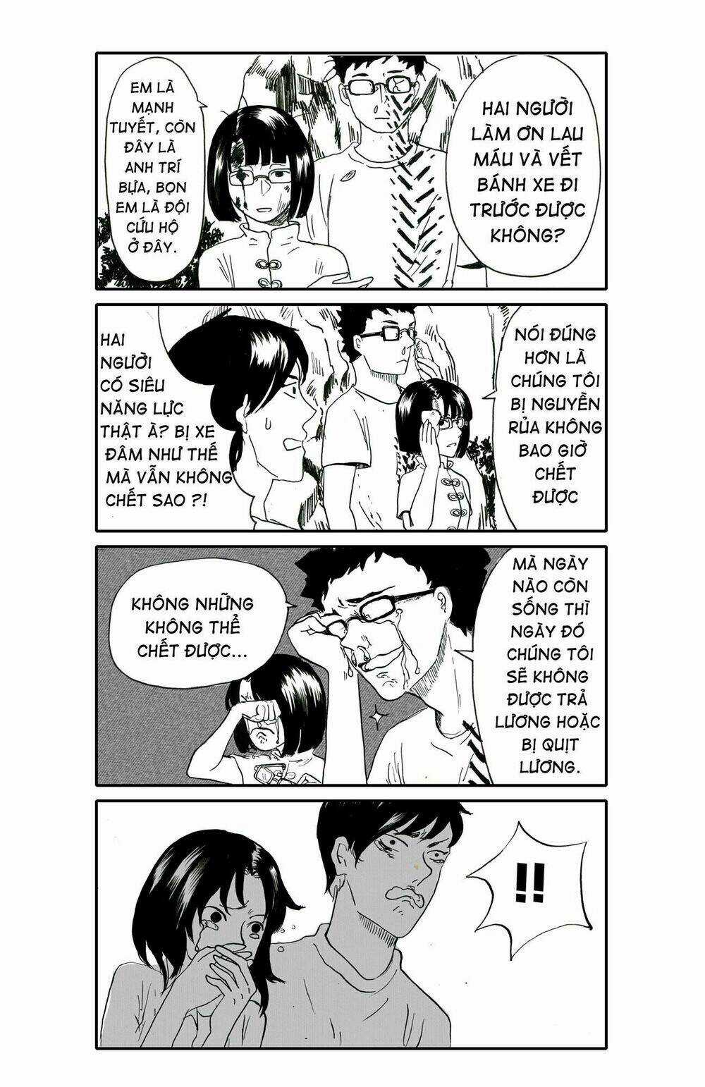 Bad Luck - Chapter 10 - Trang 9