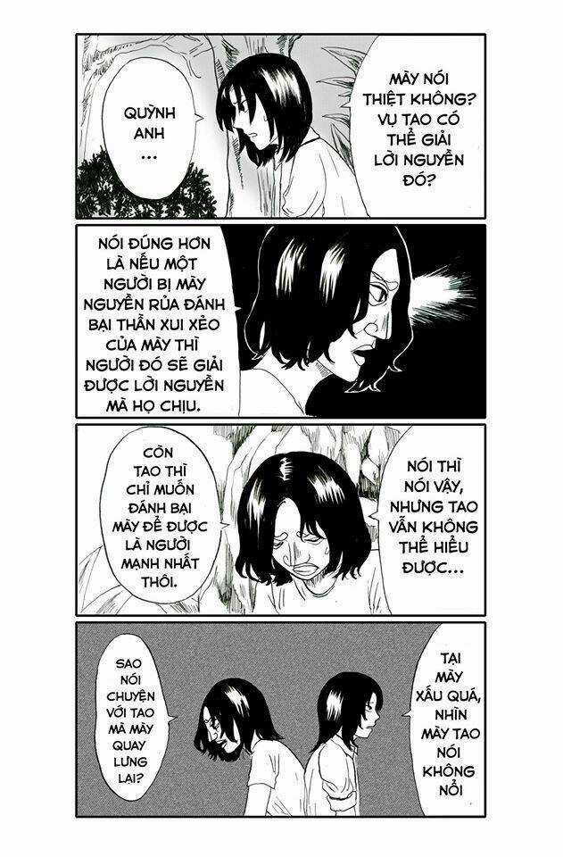 Bad Luck - Chapter 11 - Trang 2