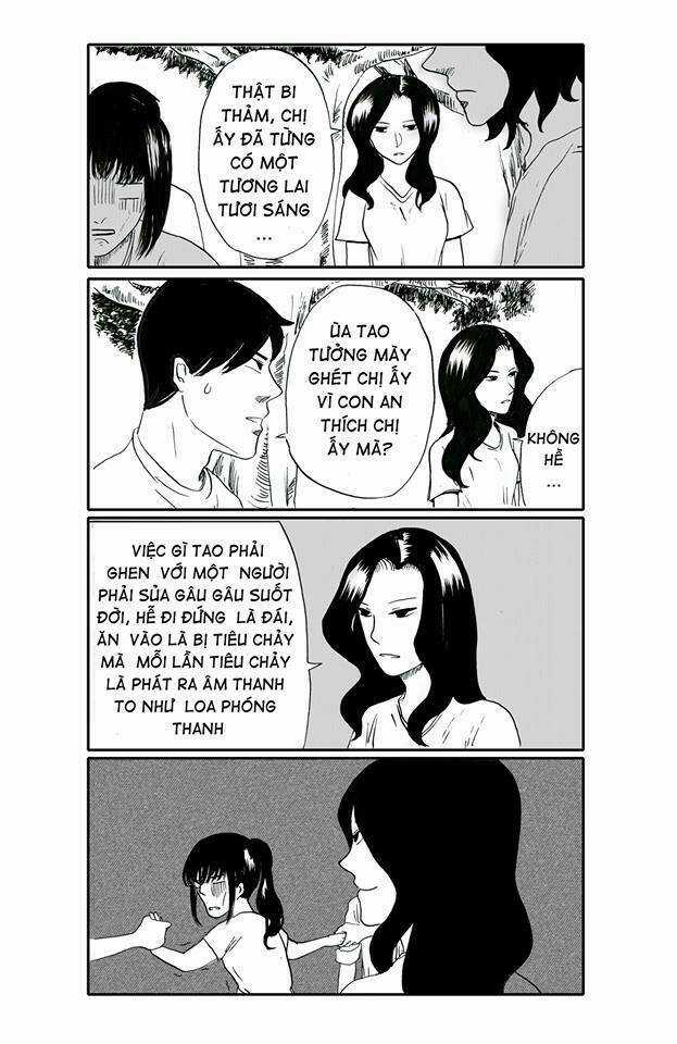 Bad Luck - Chapter 11 - Trang 11