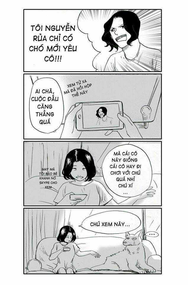 Bad Luck - Chapter 11 - Trang 12