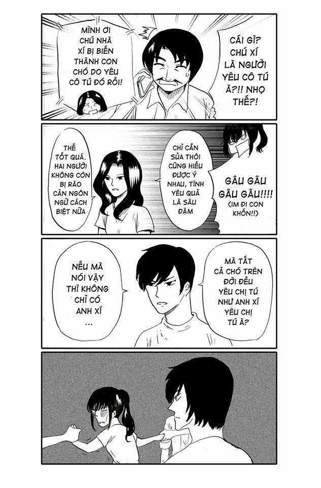 Bad Luck - Chapter 11 - Trang 13