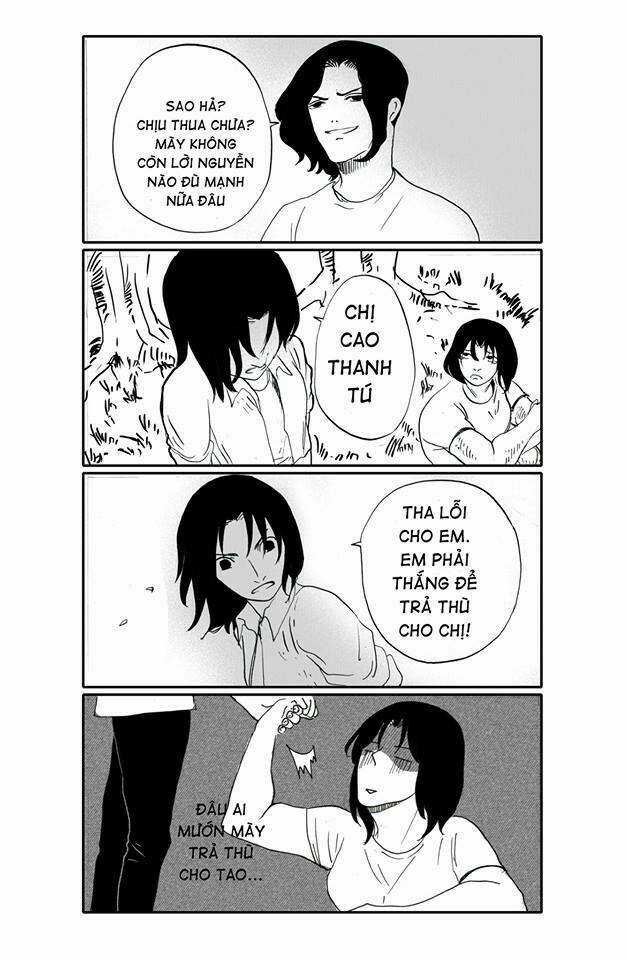 Bad Luck - Chapter 11 - Trang 16