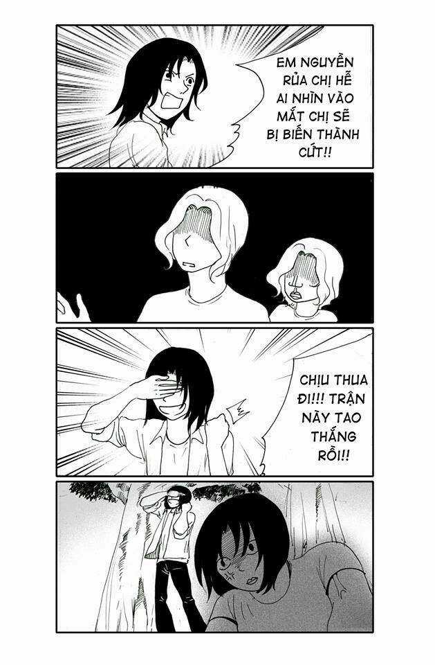 Bad Luck - Chapter 11 - Trang 17
