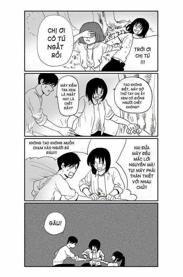 Bad Luck - Chapter 11 - Trang 18