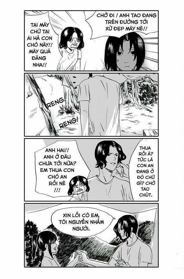 Bad Luck - Chapter 11 - Trang 3