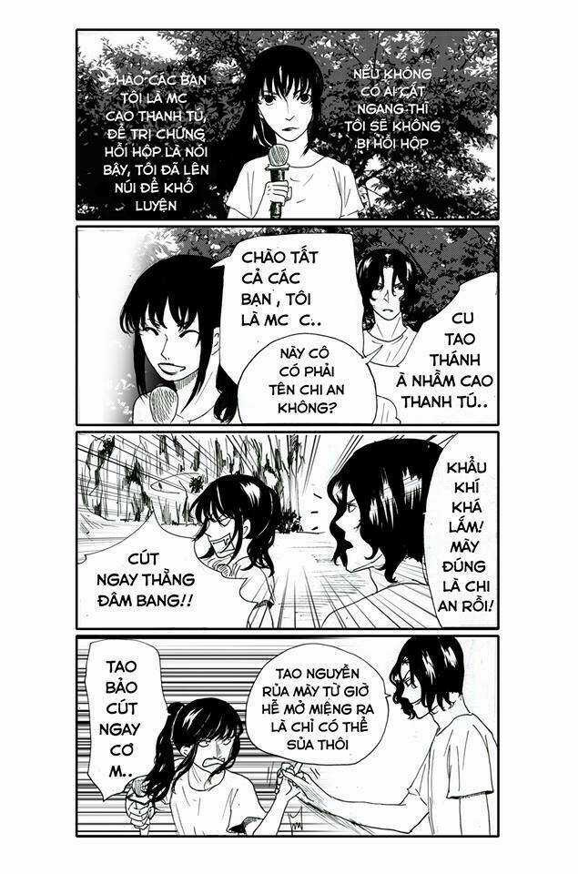 Bad Luck - Chapter 11 - Trang 4