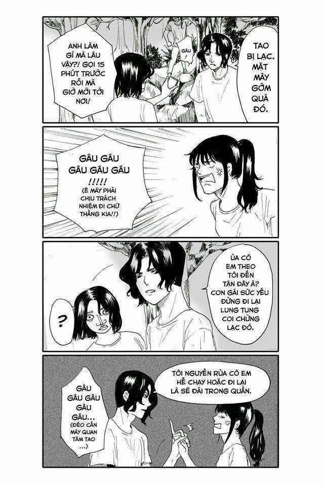 Bad Luck - Chapter 11 - Trang 5