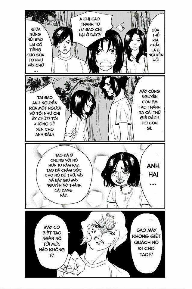 Bad Luck - Chapter 11 - Trang 6