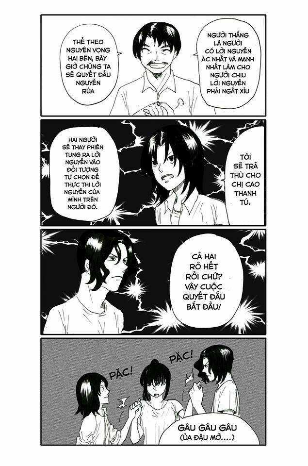 Bad Luck - Chapter 11 - Trang 7