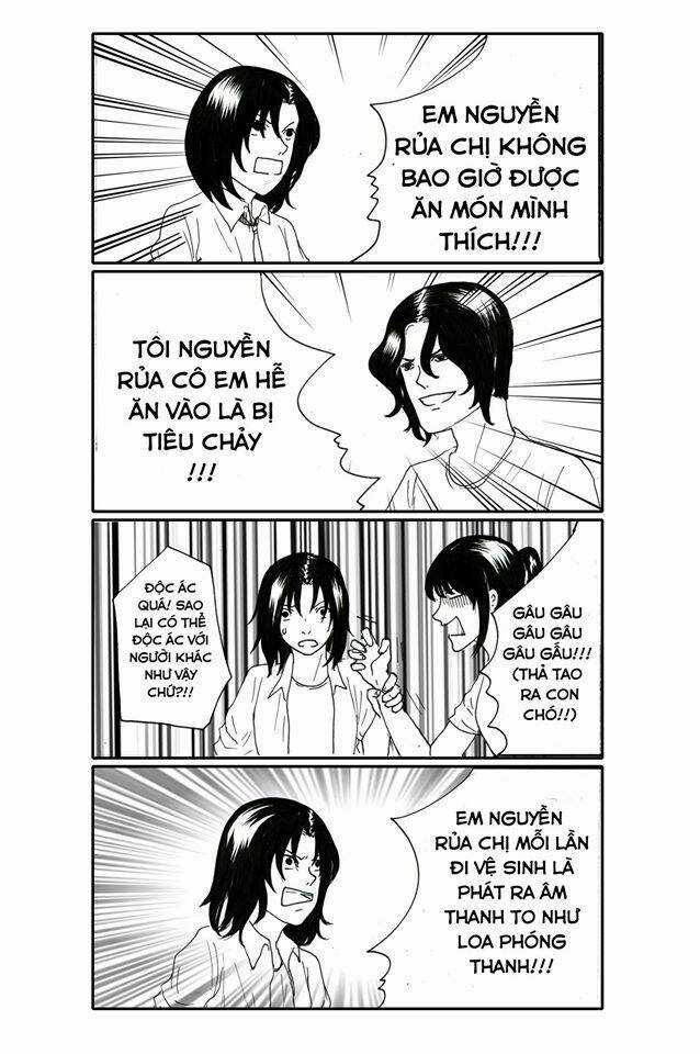 Bad Luck - Chapter 11 - Trang 8