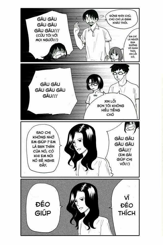 Bad Luck - Chapter 11 - Trang 9