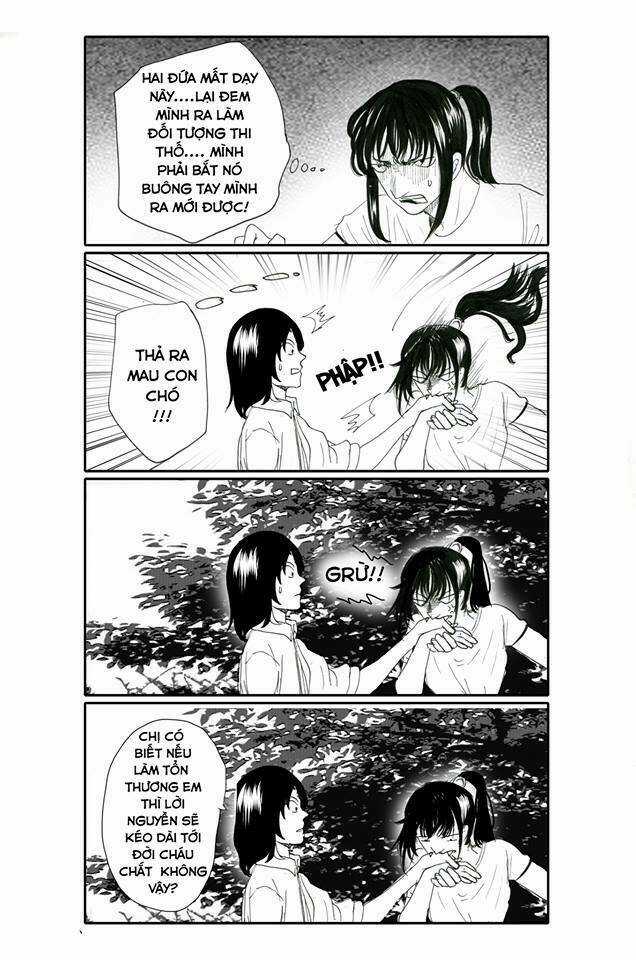 Bad Luck - Chapter 11 - Trang 10