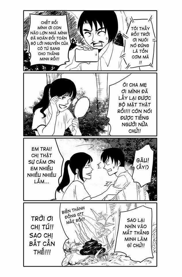 Bad Luck - Chapter 12 - Trang 2