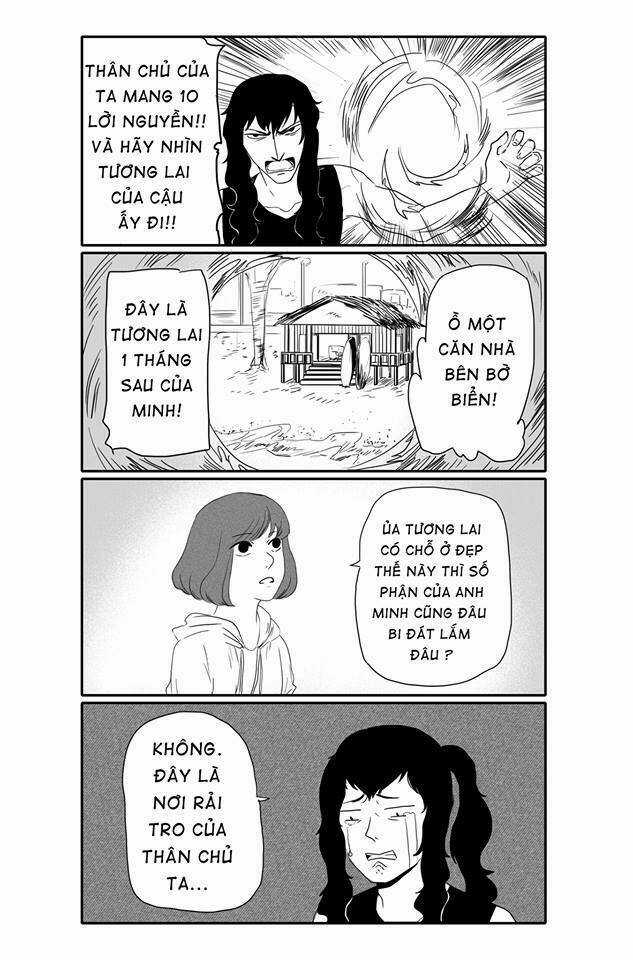 Bad Luck - Chapter 12 - Trang 11