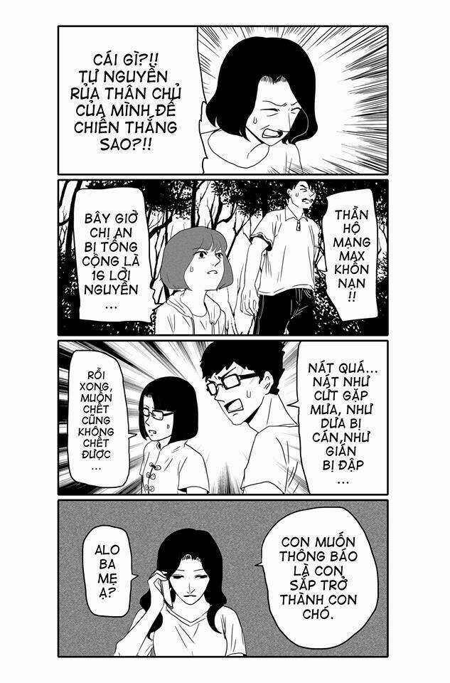 Bad Luck - Chapter 12 - Trang 13