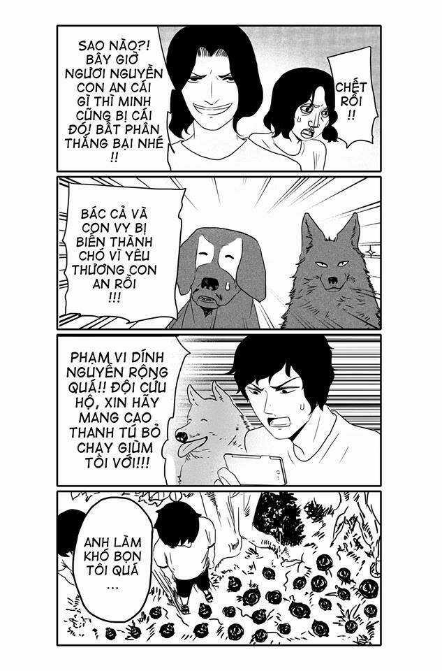 Bad Luck - Chapter 12 - Trang 15