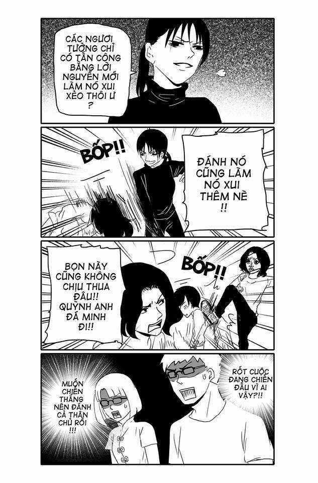 Bad Luck - Chapter 12 - Trang 16