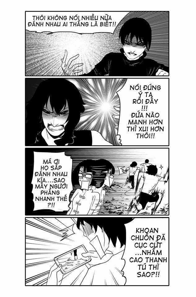 Bad Luck - Chapter 12 - Trang 17