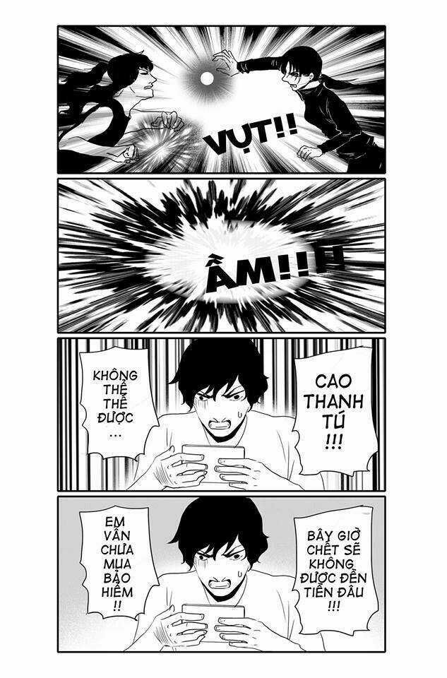 Bad Luck - Chapter 12 - Trang 18