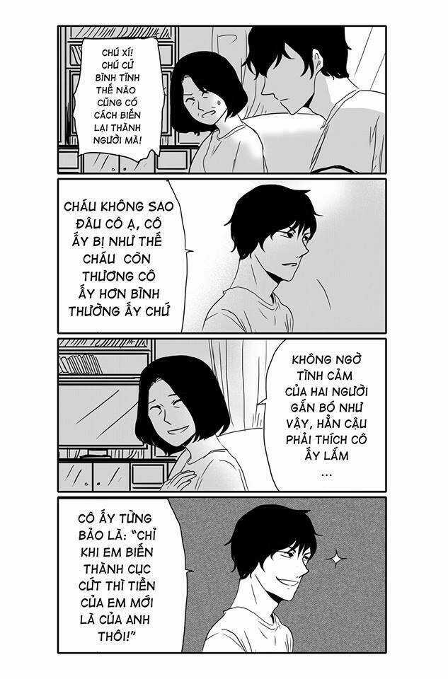 Bad Luck - Chapter 12 - Trang 3