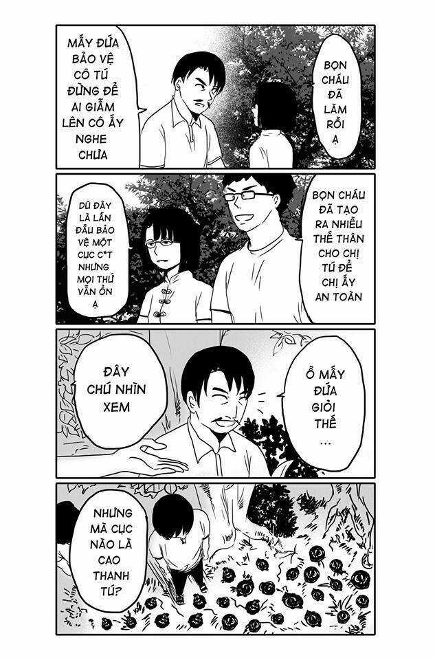 Bad Luck - Chapter 12 - Trang 4