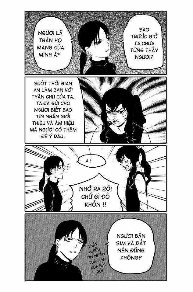 Bad Luck - Chapter 12 - Trang 6