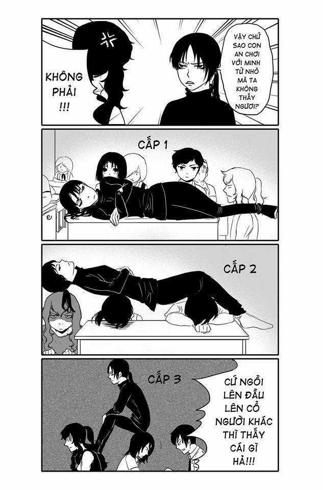 Bad Luck - Chapter 12 - Trang 7