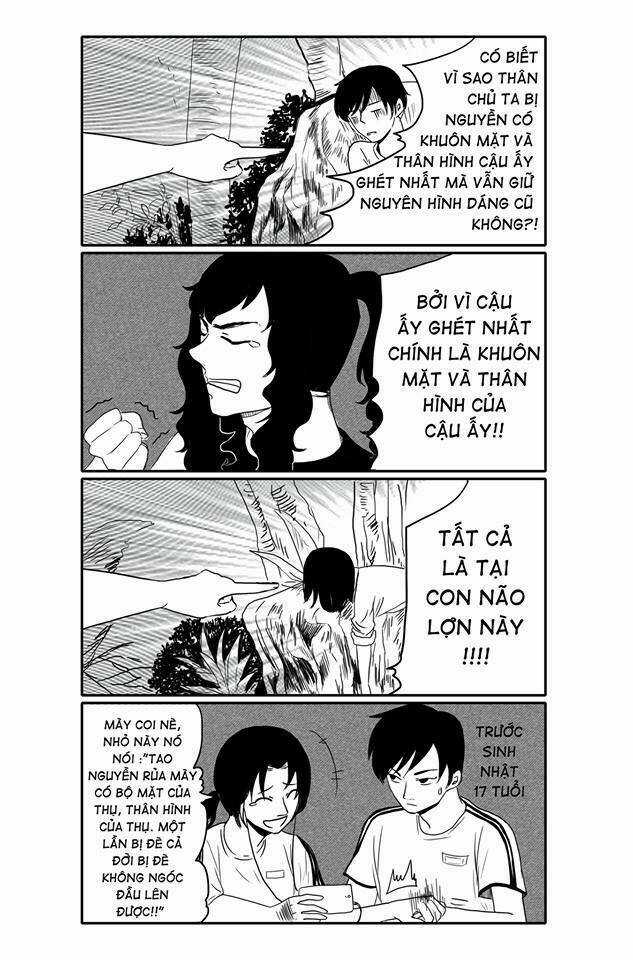 Bad Luck - Chapter 12 - Trang 8