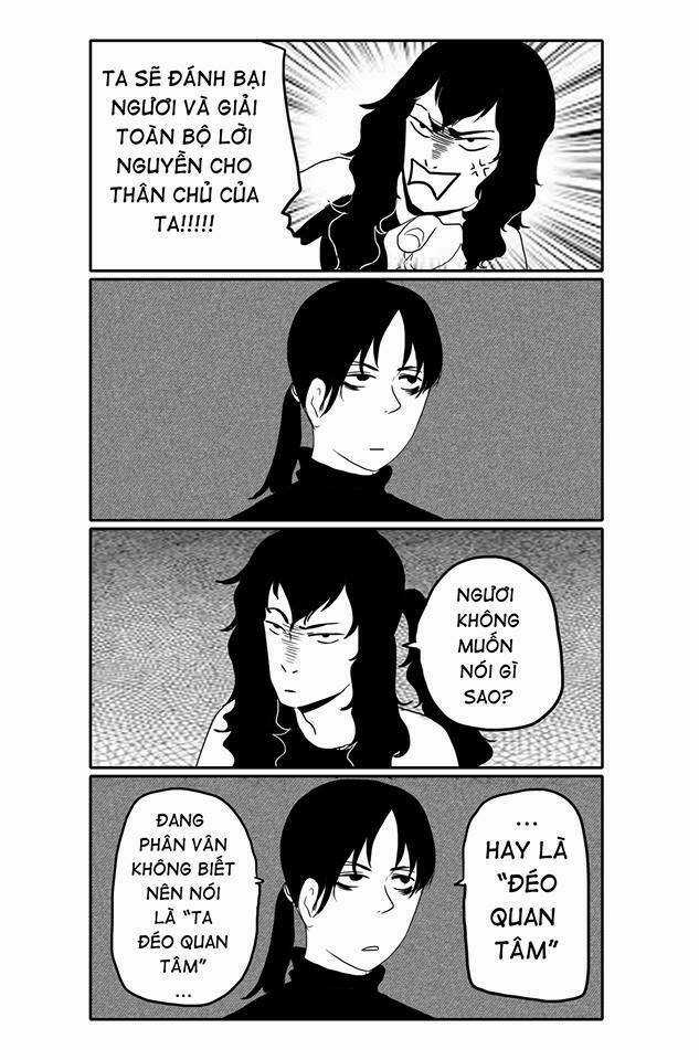 Bad Luck - Chapter 12 - Trang 9