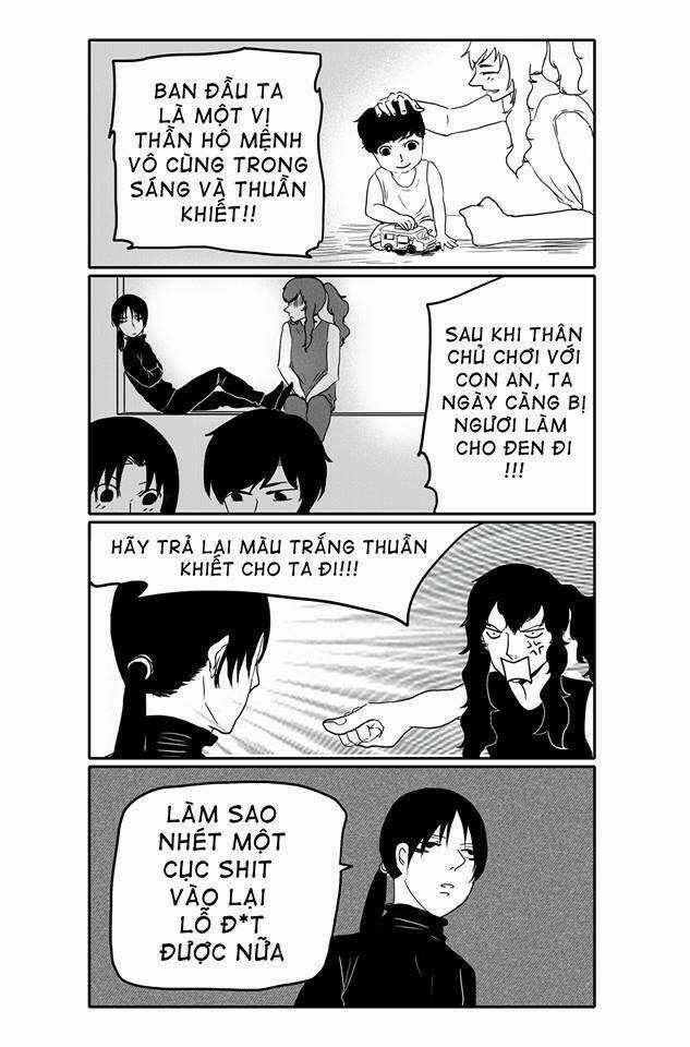 Bad Luck - Chapter 12 - Trang 10