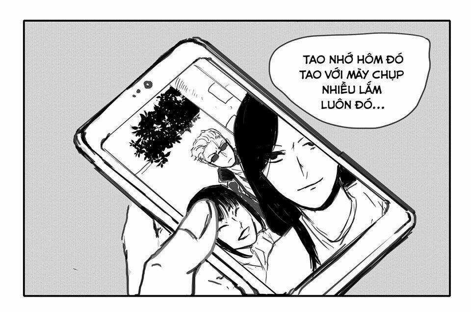 Bad Luck - Chapter 13.1 - Trang 3